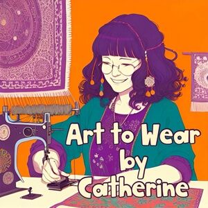 Art to Wear by Catherine :)